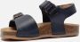 Shoesme BI21S096-A leren sandalen cognac Bruin Jongens Suede Effen 26 - Thumbnail 15