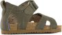 Shoesme BI21S096 C Kinderen SandalenJongens Kleur Groen - Thumbnail 10
