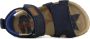 Shoesme BI21S096-A suède sandalen donkerblauw Jongens Suede Effen 27 - Thumbnail 14