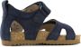 Kipling Shoesme BI21S096 bio voetbed sandalen blauw - Thumbnail 11