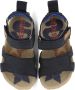 Shoesme BI21S096-A suède sandalen donkerblauw Jongens Suede Effen 27 - Thumbnail 13