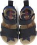 Kipling Shoesme BI21S096 bio voetbed sandalen blauw - Thumbnail 13