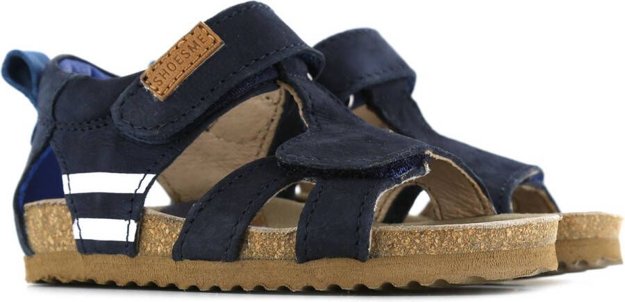 Shoesme Sandalen Jongens Marino Leer