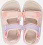 Shoesme sandalen roze lila Textiel Meerkleurig 23 - Thumbnail 8