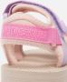 Shoesme sandalen roze lila Textiel Meerkleurig 28 - Thumbnail 10