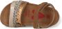 Shoesme leren sandalen bruin Meisjes Leer Meerkleurig 28 - Thumbnail 15