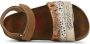 Shoesme leren sandalen bruin Meisjes Leer Meerkleurig 28 - Thumbnail 13