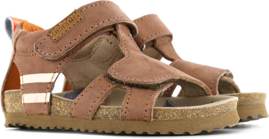 Shoesme Sandalen | Meisjes | Cognac | Leer - Foto 7