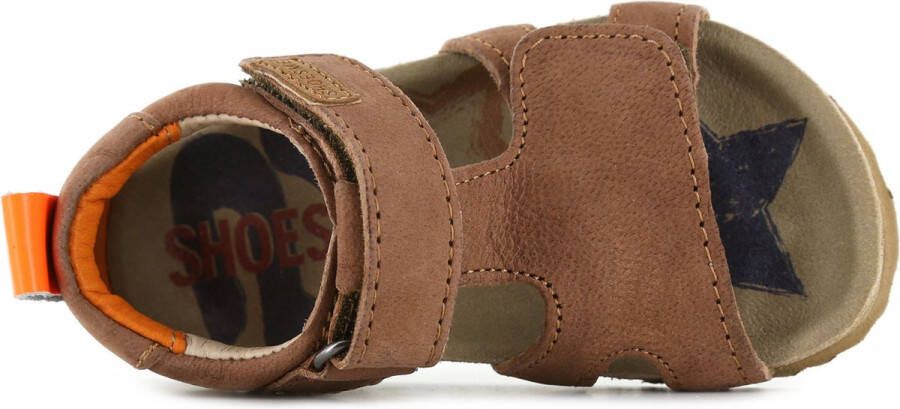 Shoesme Sandalen | | Cognac | Leer - Foto 9