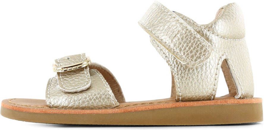 Shoesme Sandalen Meisjes Gold Leer