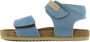 Shoesme Sandalen Meisjes jongens Blue Leer - Thumbnail 6