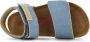 Shoesme Sandalen Meisjes jongens Blue Leer - Thumbnail 2