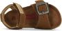 Shoesme Sandalen Brown Leer - Thumbnail 3