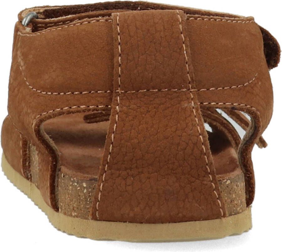 Shoesme Sandalen Brown Leer - Foto 7