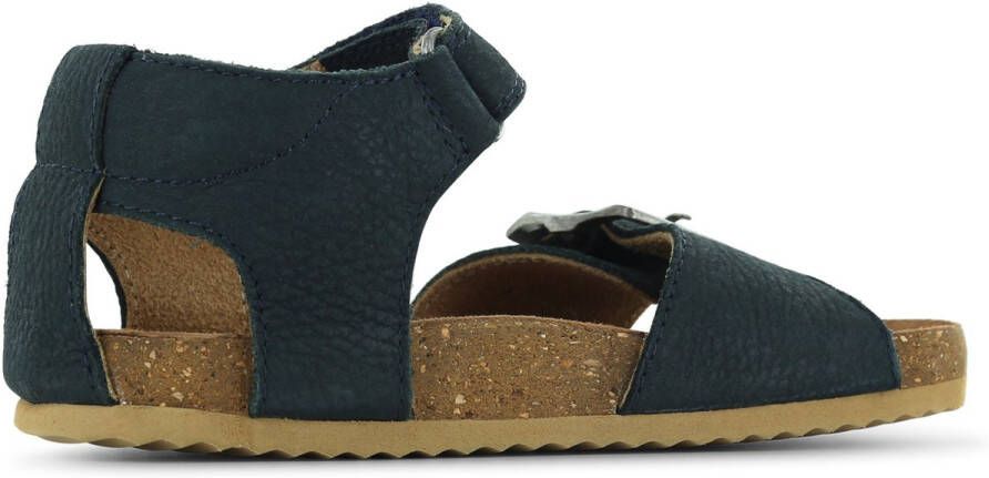 Shoesme Sandalen Meisjes jongens Dark Blue Leer