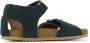 Shoesme Sandalen Dark Blue Leer - Thumbnail 3