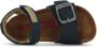 Shoesme Sandalen Meisjes jongens Dark Blue Leer - Thumbnail 4