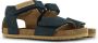 Shoesme Sandalen Meisjes jongens Dark Blue Leer - Thumbnail 7