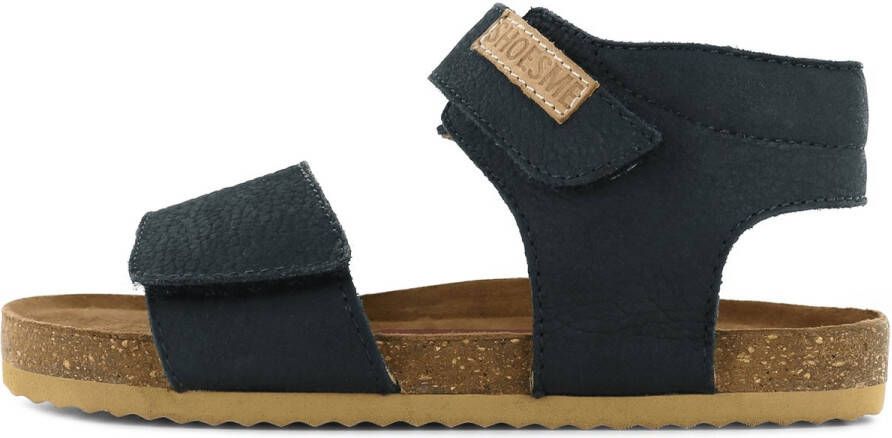 Shoesme Sandalen Meisjes jongens Dark Blue Leer