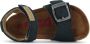 Shoesme Sandalen Meisjes jongens Dark Blue Leer - Thumbnail 8