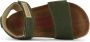 Shoesme Sandalen Meisjes jongens Green Leer - Thumbnail 5