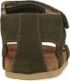 Shoesme Sandalen Meisjes jongens Green Leer - Thumbnail 6