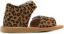 Shoesme leren sandalen bruin Leer Panterprint 26 - Thumbnail 7