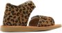 Shoesme leren sandalen bruin Leer Panterprint 27 - Thumbnail 7