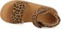 Shoesme leren sandalen bruin Leer Panterprint 27 - Thumbnail 10