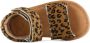 Shoesme leren sandalen bruin Leer Panterprint 26 - Thumbnail 11