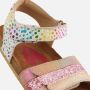 Shoesme Sandalen Meisjes multicolor Leer - Thumbnail 3