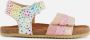 Shoesme Sandalen Meisjes multicolor Leer - Thumbnail 4