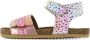 Shoesme Sandalen Meisjes multicolor Leer - Thumbnail 8