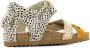 Shoesme BI21S076-B leren sandalen beige multi - Thumbnail 7