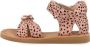 Shoesme Sandalen | | Pink Black Dots | Leer - Thumbnail 3