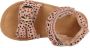 Shoesme Sandalen | | Pink Black Dots | Leer - Thumbnail 4
