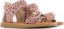 Shoesme Sandalen | | Pink Black Dots | Leer - Thumbnail 7