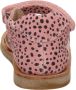 Shoesme roze sandalen met vrolijke dotprint en hartje - Thumbnail 15