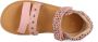 Shoesme roze sandalen met vrolijke dotprint en hartje - Thumbnail 8