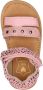 Shoesme roze sandalen met vrolijke dotprint en hartje - Thumbnail 13