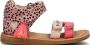 Shoesme roze sandalen met vrolijke dotprint en hartje - Thumbnail 14