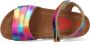 Shoesme Sandalen IC22S004 D Multicolor Roze Blauw Goud 27 - Thumbnail 10
