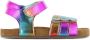 Shoesme Sandalen IC22S004 D Multicolor Roze Blauw Goud 27 - Thumbnail 9
