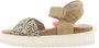 Shoesme Sandalen RA22S070-B Beige - Thumbnail 4