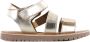 Shoesme Shiny Sandalen goud Leer - Thumbnail 4