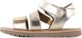 Shoesme Shiny Sandalen goud Leer - Thumbnail 5