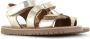 Shoesme Shiny Sandalen goud Leer - Thumbnail 6