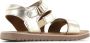 Shoesme Shiny Sandalen goud Leer - Thumbnail 8