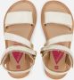 Shoesme Shiny Sandalen goud Leer - Thumbnail 9