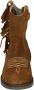 Shoesme SI22W059-C~~~~~~~~~~~~~~~~~~~~ MeisjesLaarzenKinderlaarsjes Cognac - Thumbnail 2